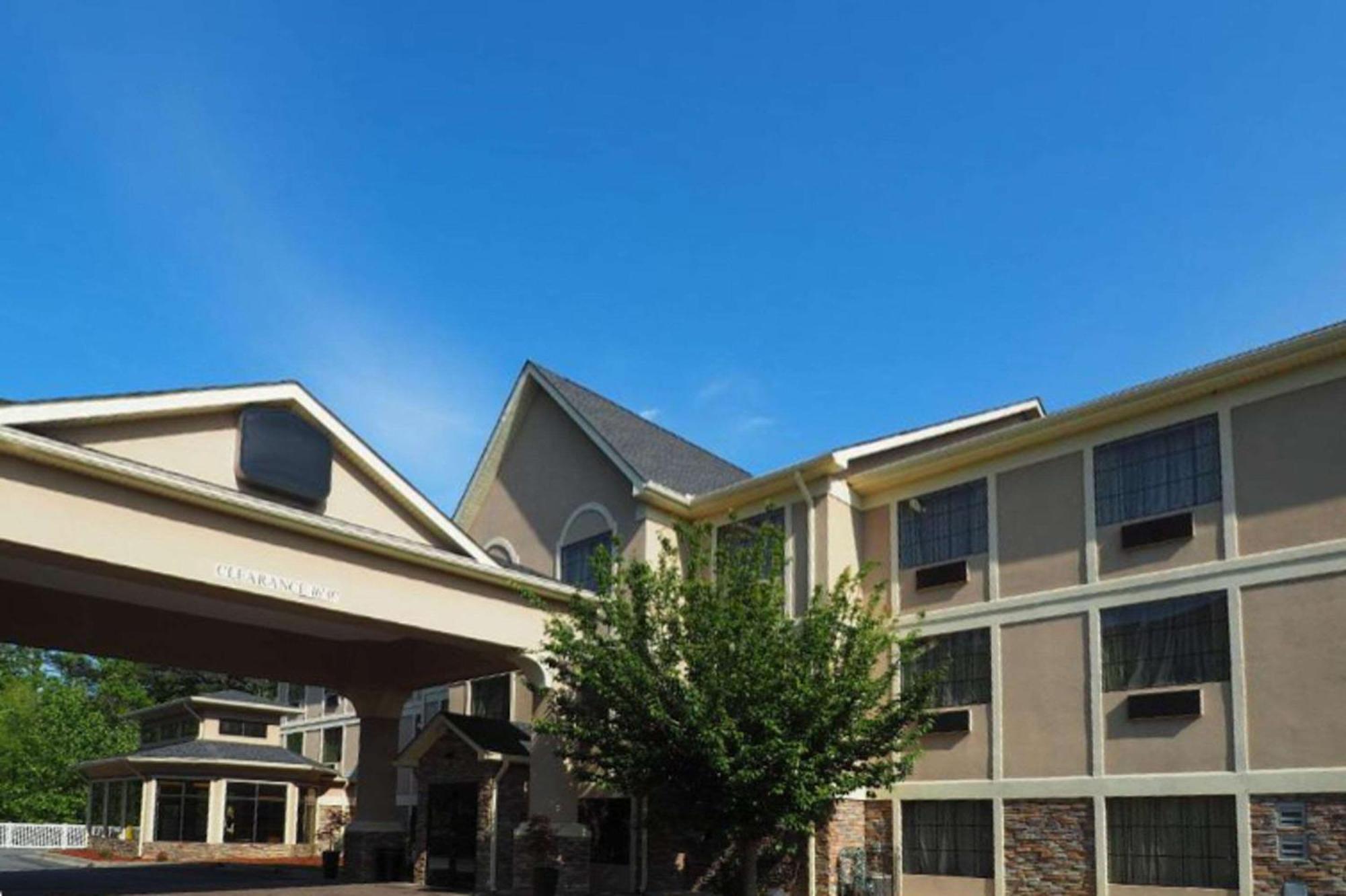 Country Inn & Suites By Radisson, Canton, Ga Bagian luar foto