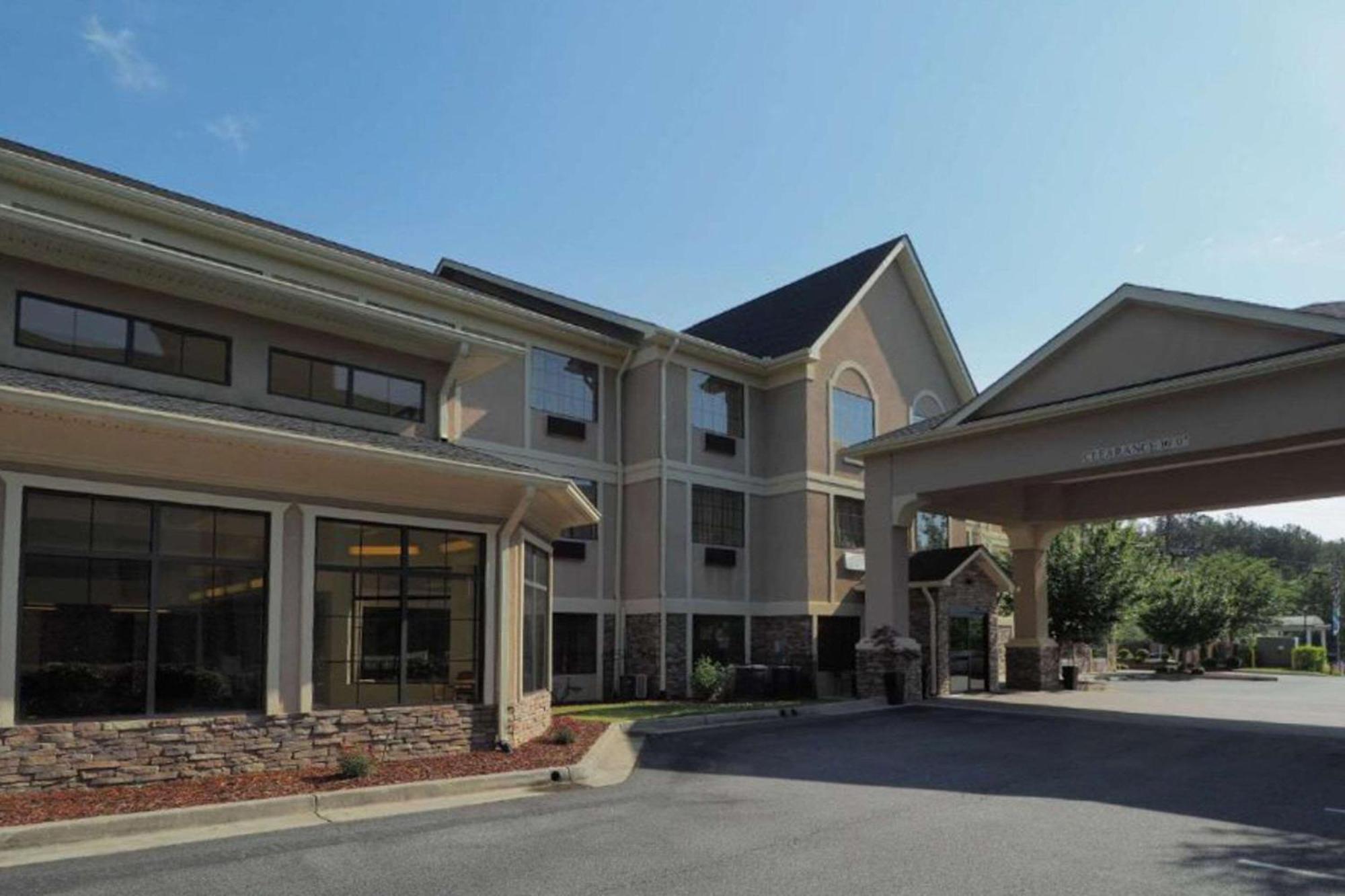 Country Inn & Suites By Radisson, Canton, Ga Bagian luar foto