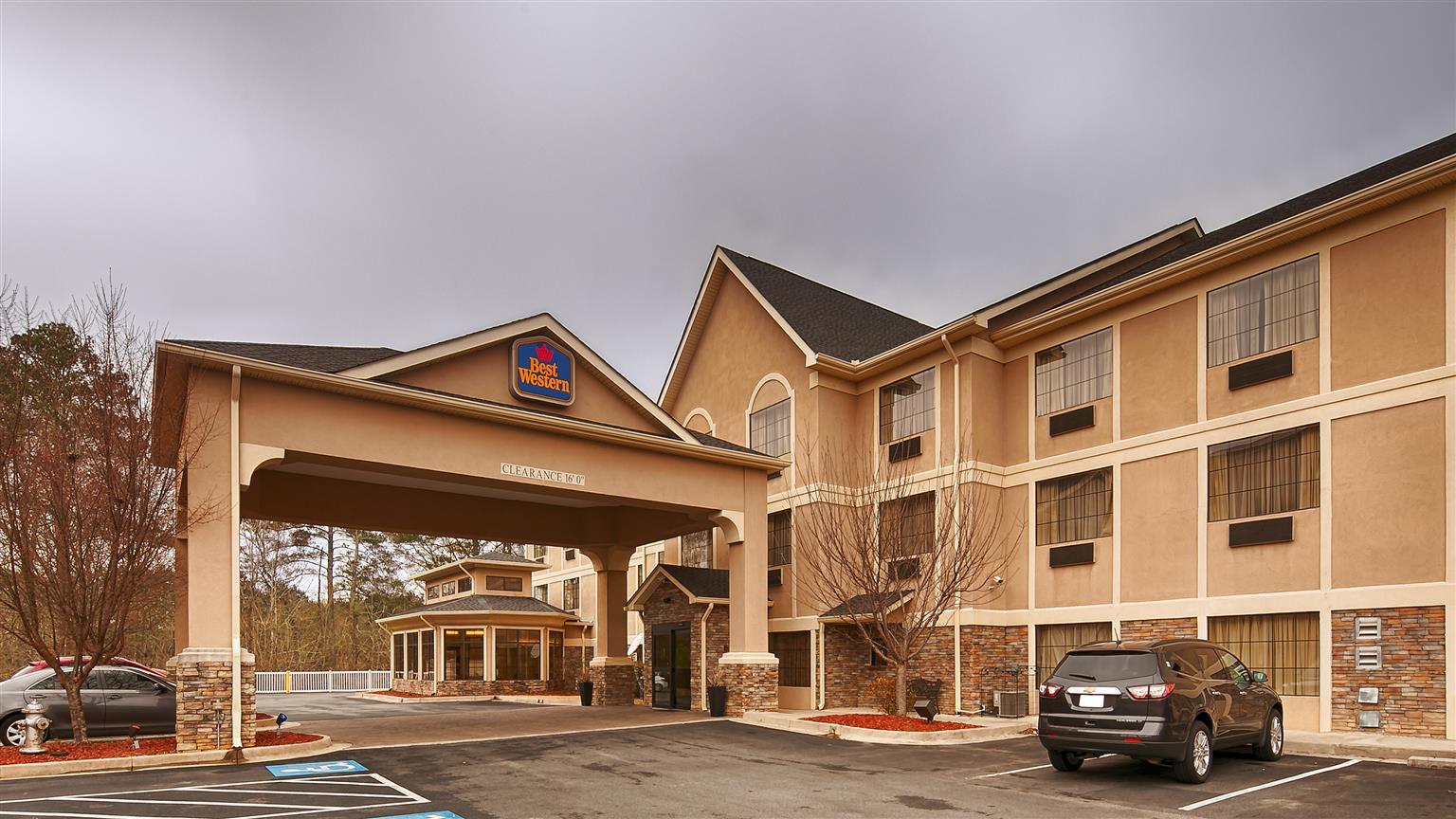 Country Inn & Suites By Radisson, Canton, Ga Bagian luar foto