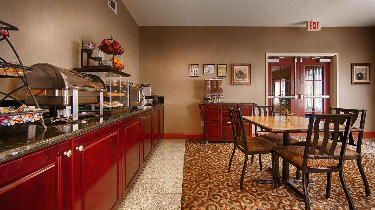 Country Inn & Suites By Radisson, Canton, Ga Bagian luar foto