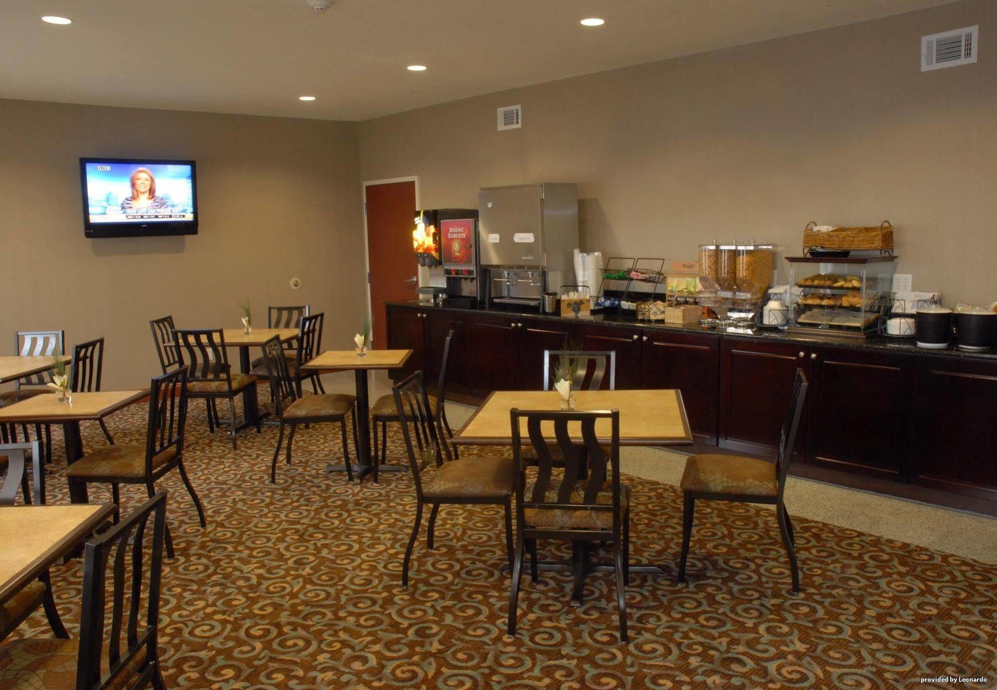 Country Inn & Suites By Radisson, Canton, Ga Restoran foto